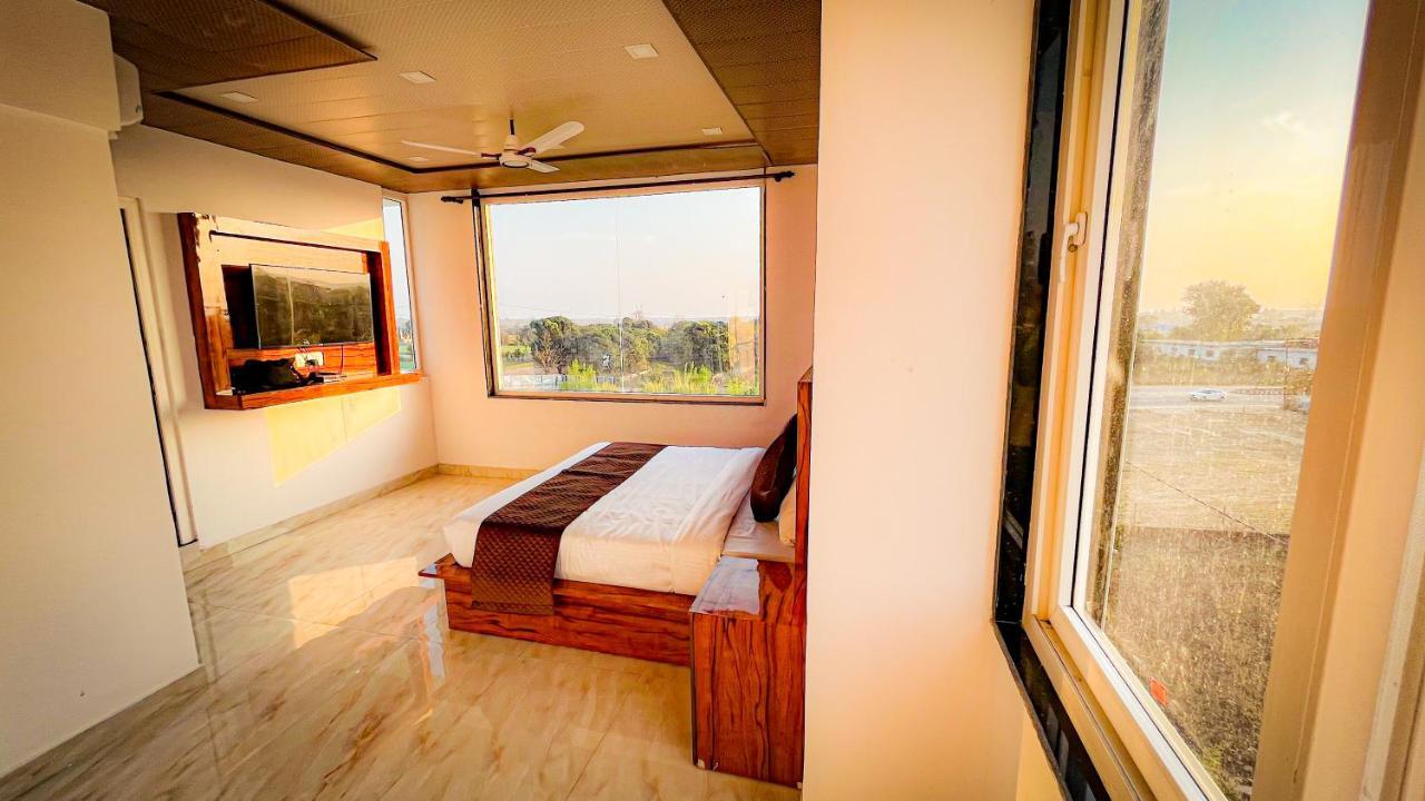 Green Dandi Homestay リシケーシュ エクステリア 写真