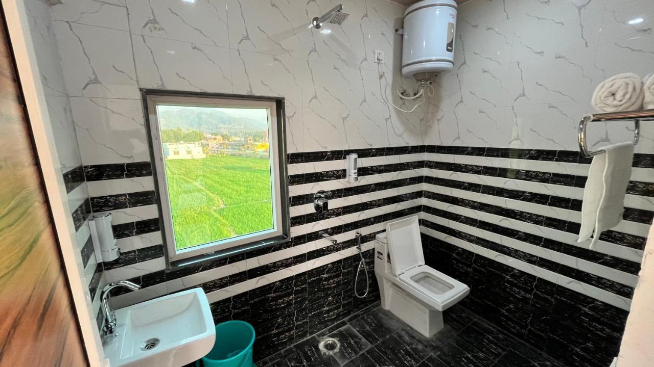 Green Dandi Homestay リシケーシュ エクステリア 写真