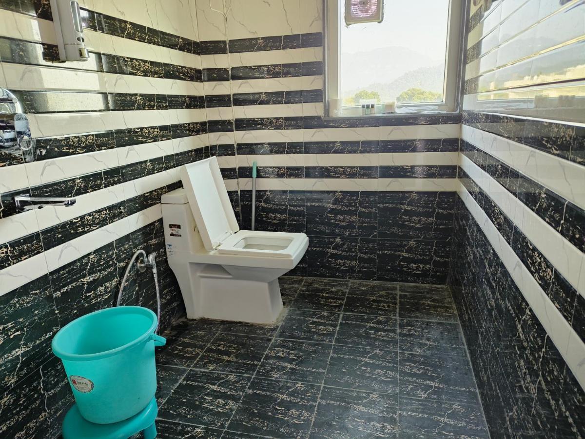 Green Dandi Homestay リシケーシュ エクステリア 写真