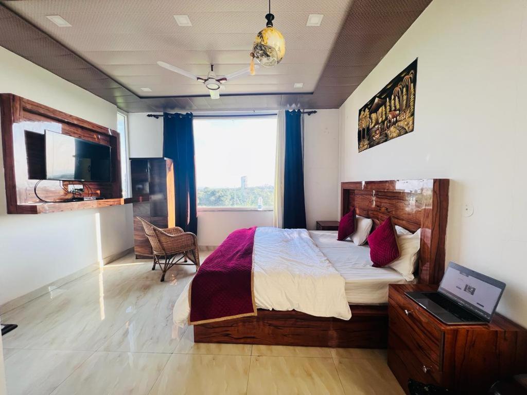 Green Dandi Homestay リシケーシュ エクステリア 写真