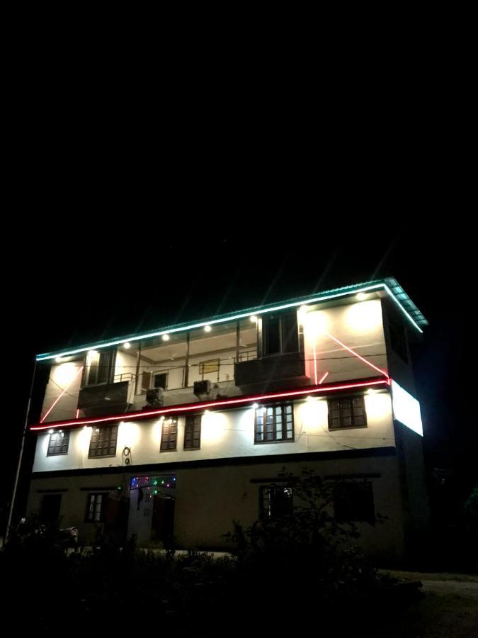 Green Dandi Homestay リシケーシュ エクステリア 写真