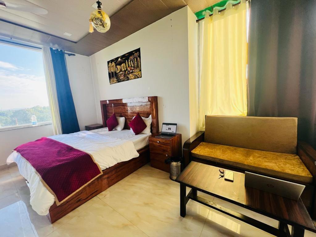 Green Dandi Homestay リシケーシュ エクステリア 写真