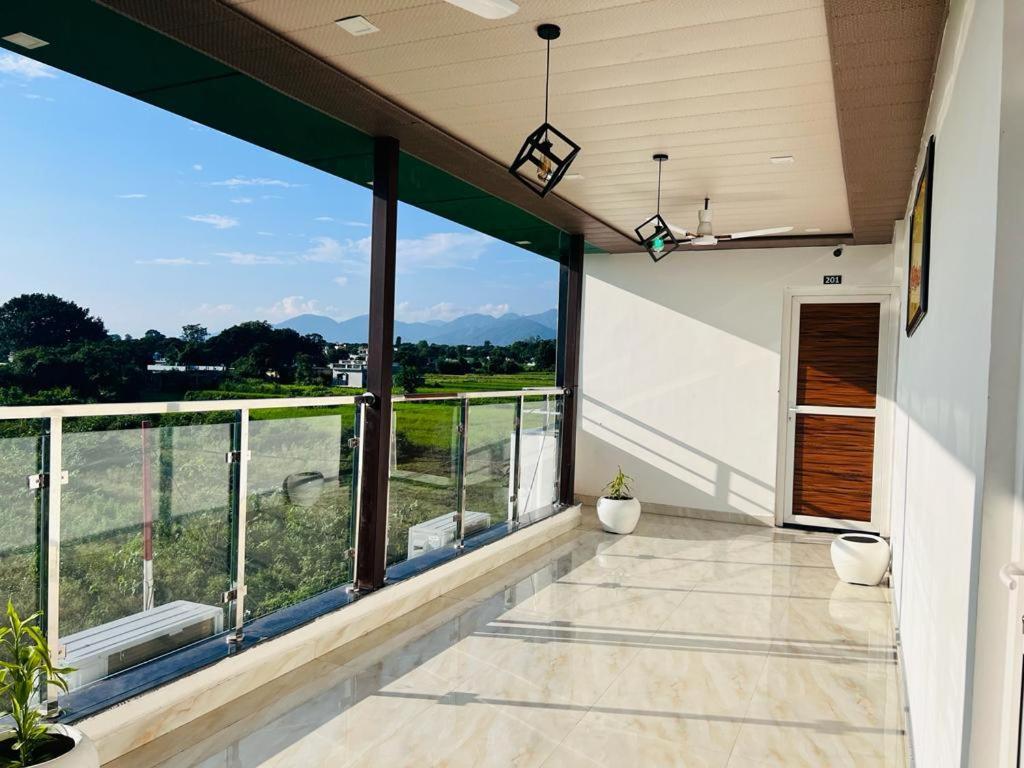 Green Dandi Homestay リシケーシュ エクステリア 写真