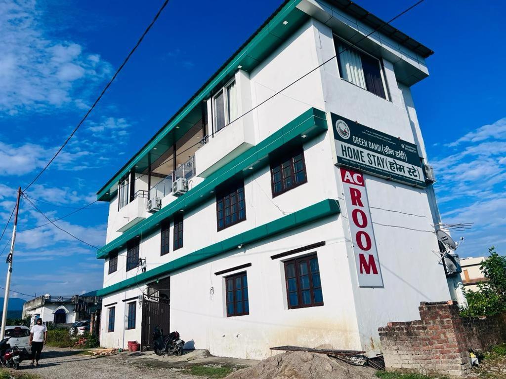 Green Dandi Homestay リシケーシュ エクステリア 写真