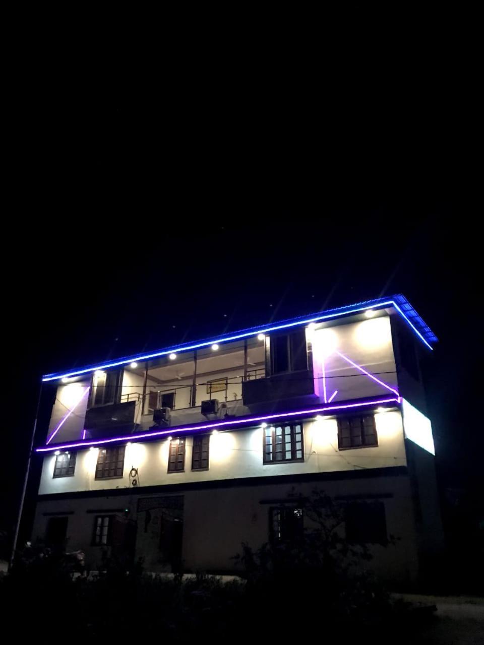 Green Dandi Homestay リシケーシュ エクステリア 写真
