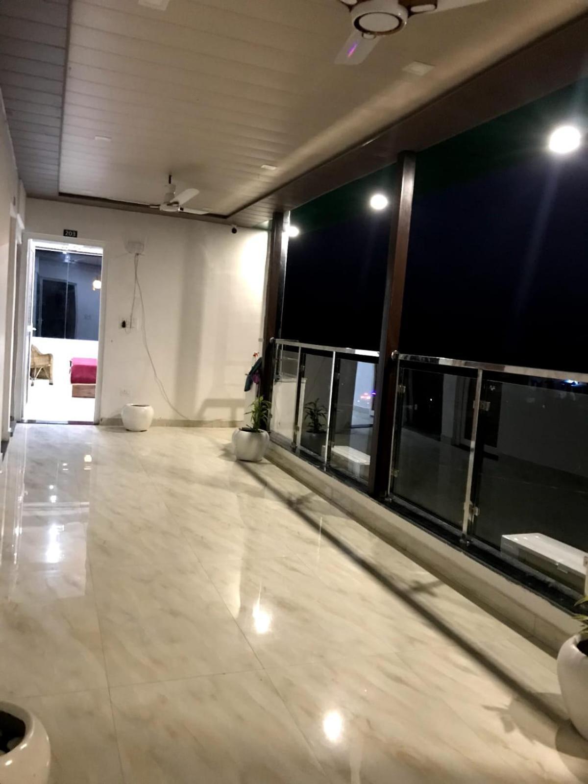 Green Dandi Homestay リシケーシュ エクステリア 写真